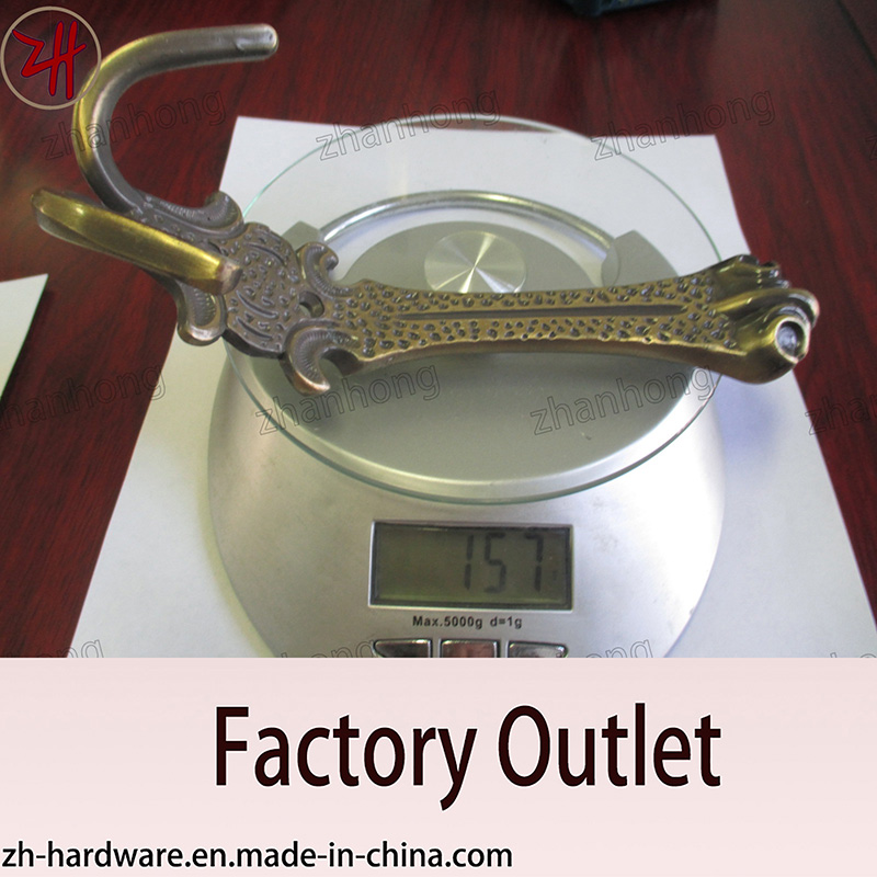 Curtain Hook Hardware Curtain Catch Zinc Alloy Curtain Hooks (ZH-2005)