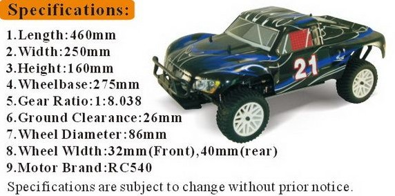 Hot Kids Toy for Christmas 2015 Wholesales 1/10 RC Car