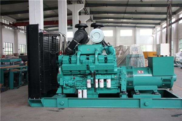 800kw/1000kVA Cummins Power Diesel Generator Container Type