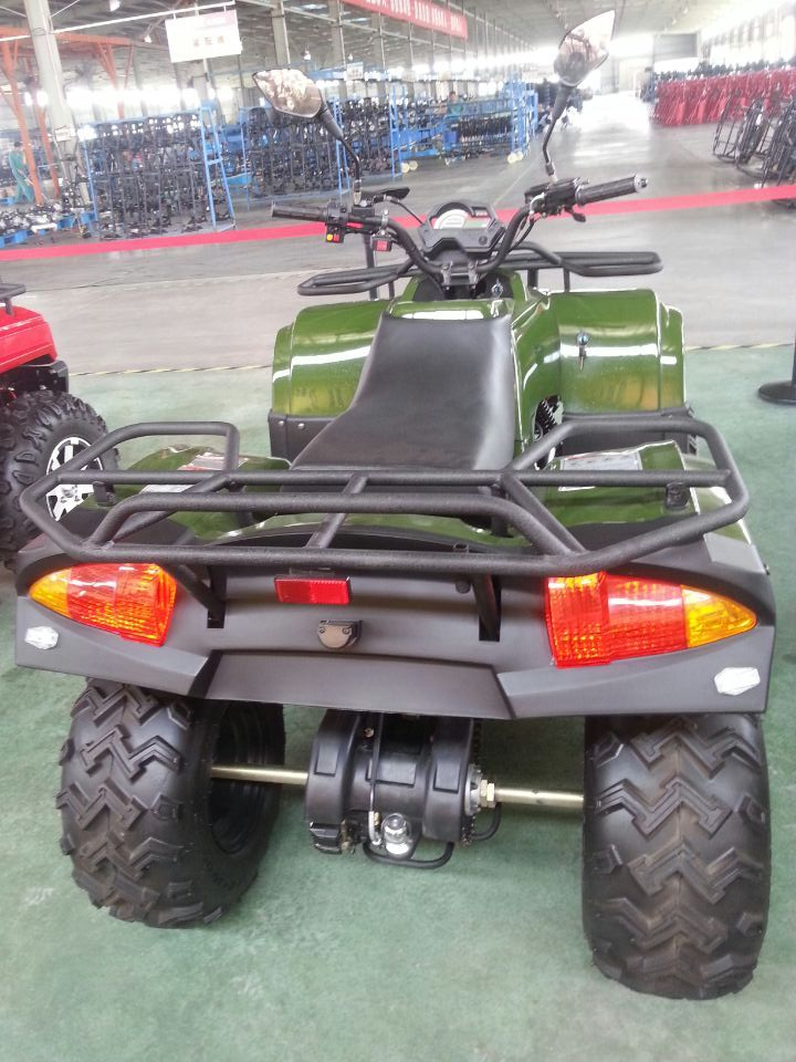 Hammer Style 250cc CVT Water Cooled ATV (MDL GA009-3)