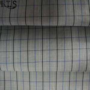 100% Cotton Poplin Yarn Dyed Fabric Rlsc40-24