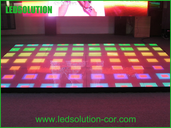 LED Dance Floor for Disco and Party