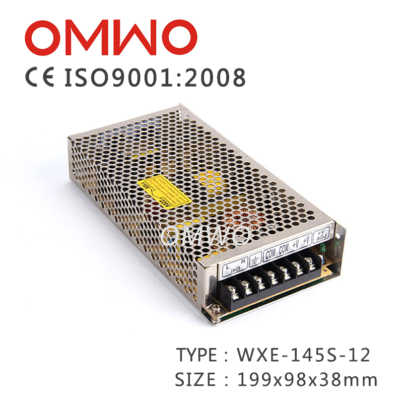 Wxe-145s-15 LED High Quality Switching Power Supply