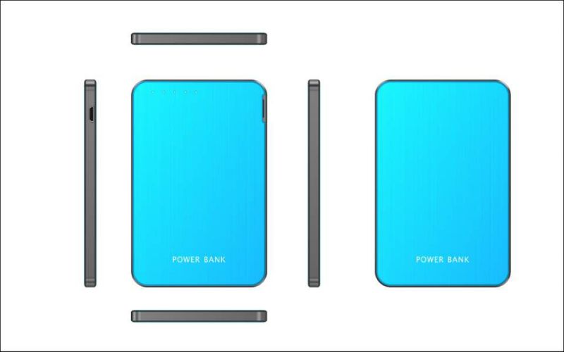 New Design Power Bank with USB Flash Drive for Promotion