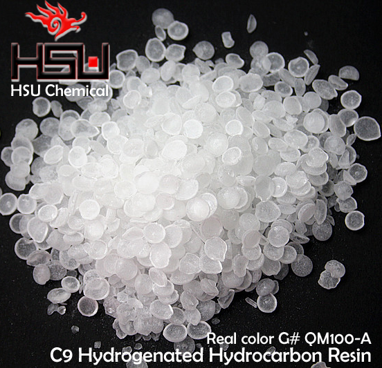 Hot Melt C9 Hydrocarbon Resin High Softening Point Qm120-a