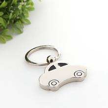 Face Shape Keychain, Custom Metal Key Ring (GZHY-KA-035)