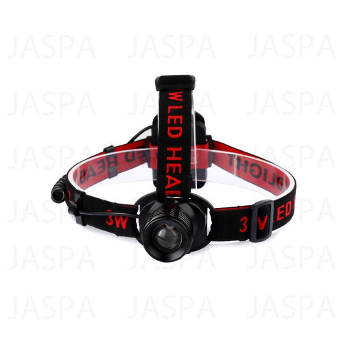 New 3W LED Headlamp (21-2P0502)