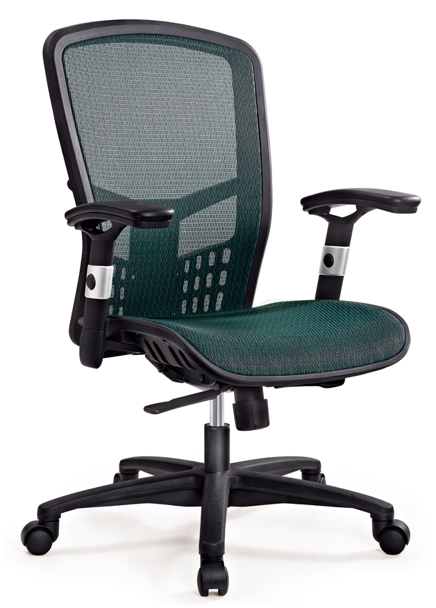 Ergonomic Office Mesh Swivel Computer Staff Chair (RFT-2011B)