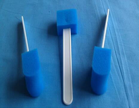 CE and FDA Certificated Sponge Cup Brush (P1003)