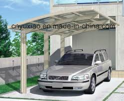 Durable UV Protect Carport Aluminium