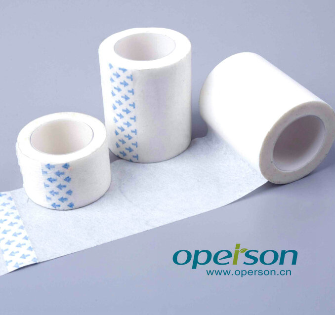 High Quality Surgical Nonwoven Micropore Tape
