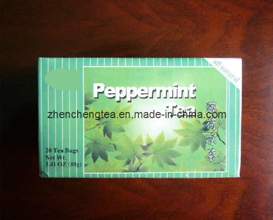 Flavor Tea - Pappermint Tea