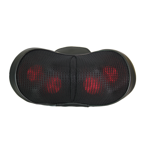 Kneading Heating Neck Back Massage Pillow for Office Car Use