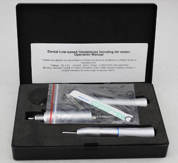 E-Generator Self Light LED Inner Water Low Speed Handpiece