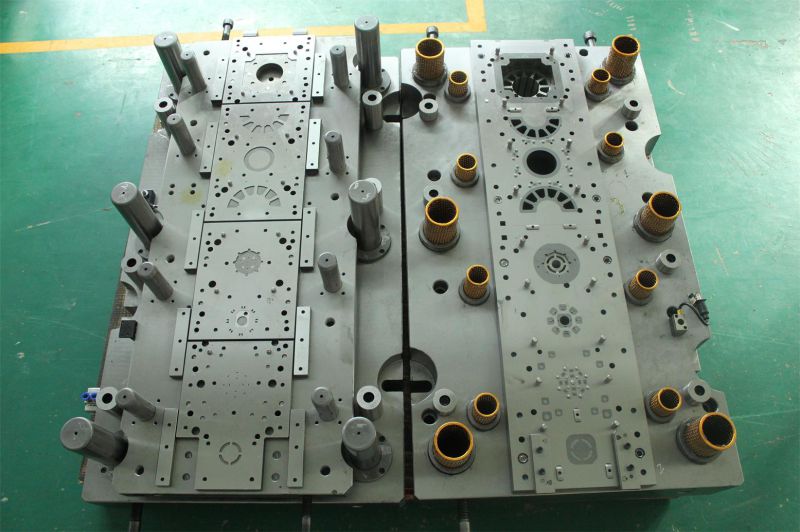CNC Precision Machining Punch Die for Pump Motor Laminated Core