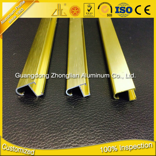 Foshan Factory Supply Aluminum Extrusion Frame for Picture