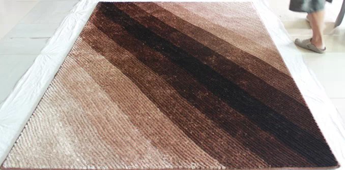 High Quality Polyester Modern Shaggy Rugs