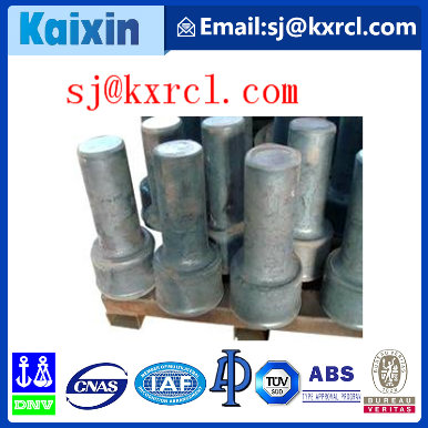 Non-Standard Carbon Steel Forge Shaft Fabrication