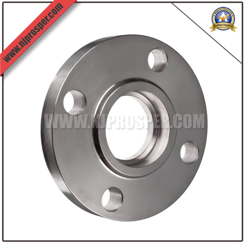 Carbon Steel Socket Welding Flange (YZF-F06)