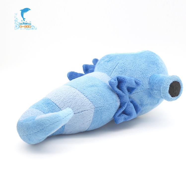Seahorse Soft Plush Toy 