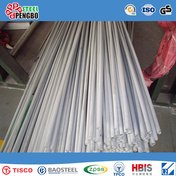 Manufacture AISI 304 316 Stainless Steel Pipe