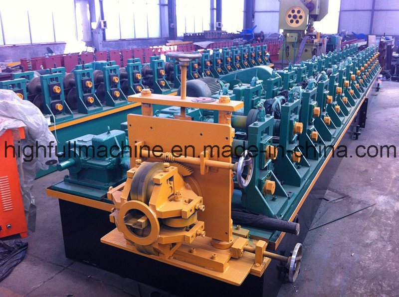 Automatic Electric Cabinet Roll Forming Machine