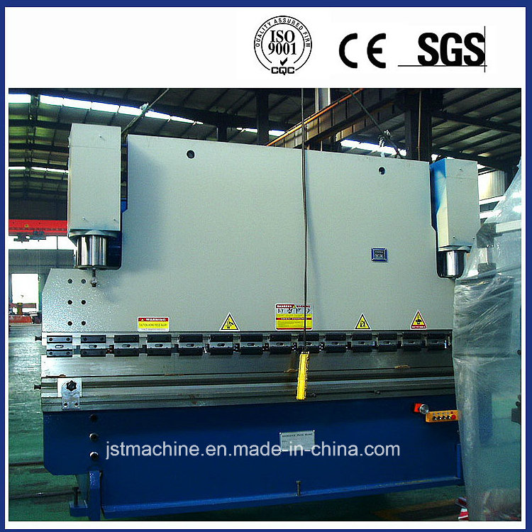 Metal Sheet Plate Press Brake CNC Hydraulic Bending Machine (WC67Y-160T 3200)