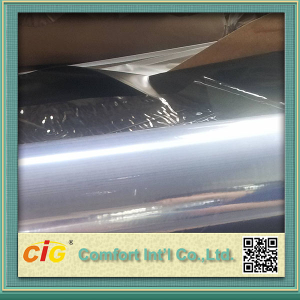 10 Years Supplier Good Clear and Soft PVC Film