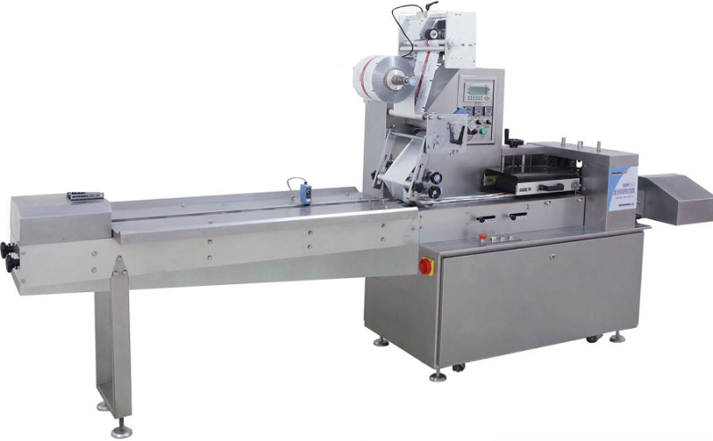 Automatic Flowpack Packing Machine / Instant Noodle
