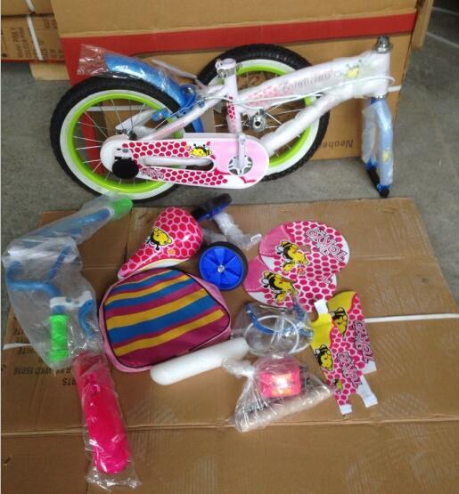 Hot Sale USA Market Children Bike Bicycle Boy BMX Bike (FP-KDB-17063)