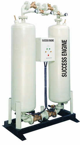 Desiccant Dryer