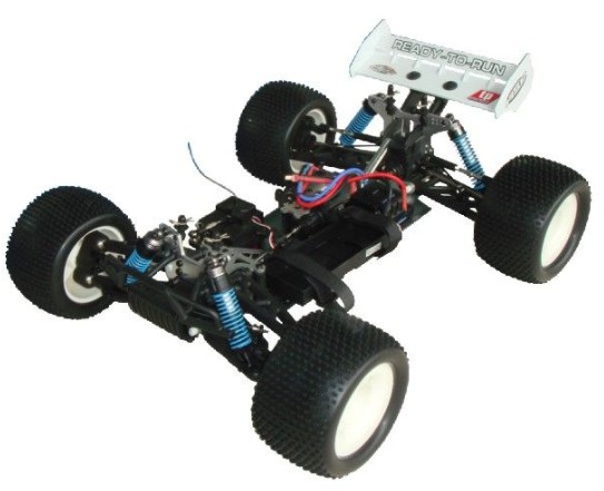 Hot Sales 1/8 Scale Electric RC Car Best Gift for Boys