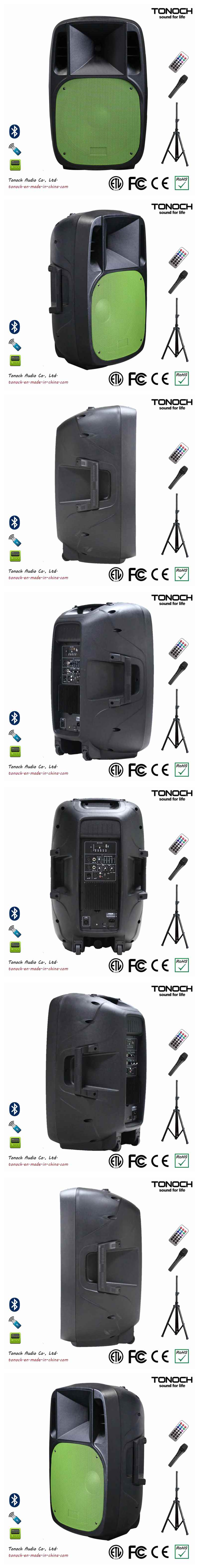 OEM 12 Inches Plastic Loudspeaker for Model EM12UB