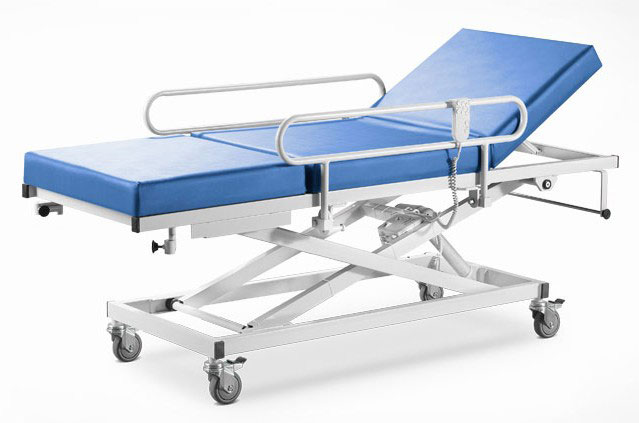 Linear Actuator for Gynecological Beds