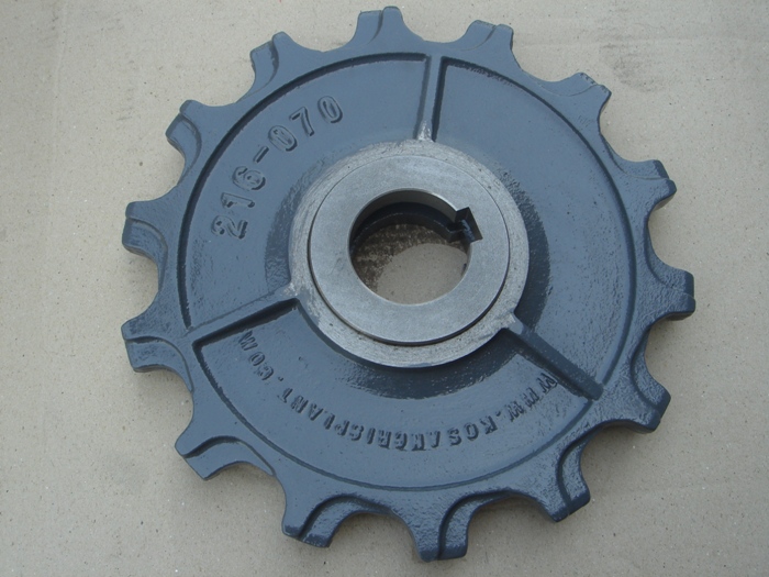 OEM Investment Casting Parts with Stainless Steel