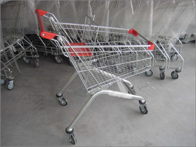 Wholesale Folding Shopping Cart Yd-T4