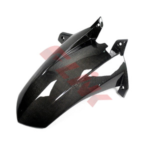 Ktm RC8 Carbon Fiber Rear Hugger Motorcycle Parts