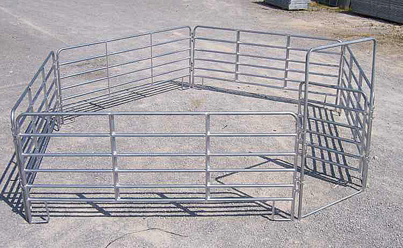 Farm Fence for Cattles and Horse