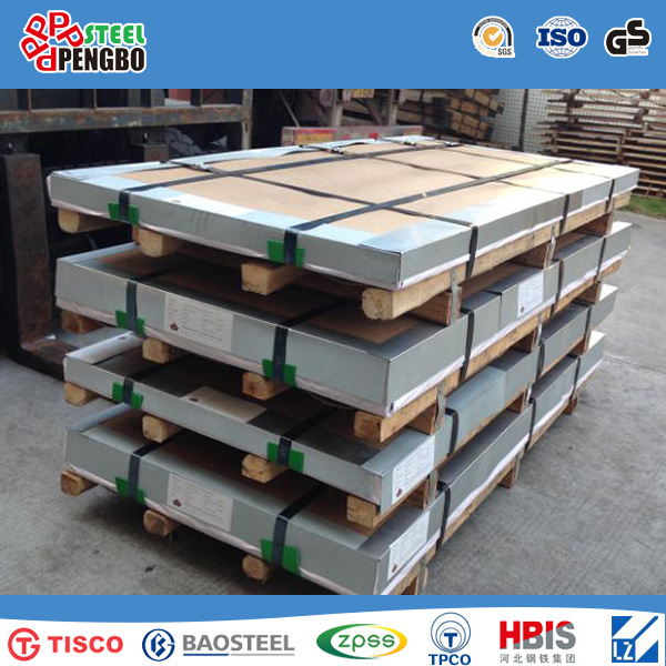 Bright Surface Cold Rolled 304 304L 316 316lstainless Steel Sheet