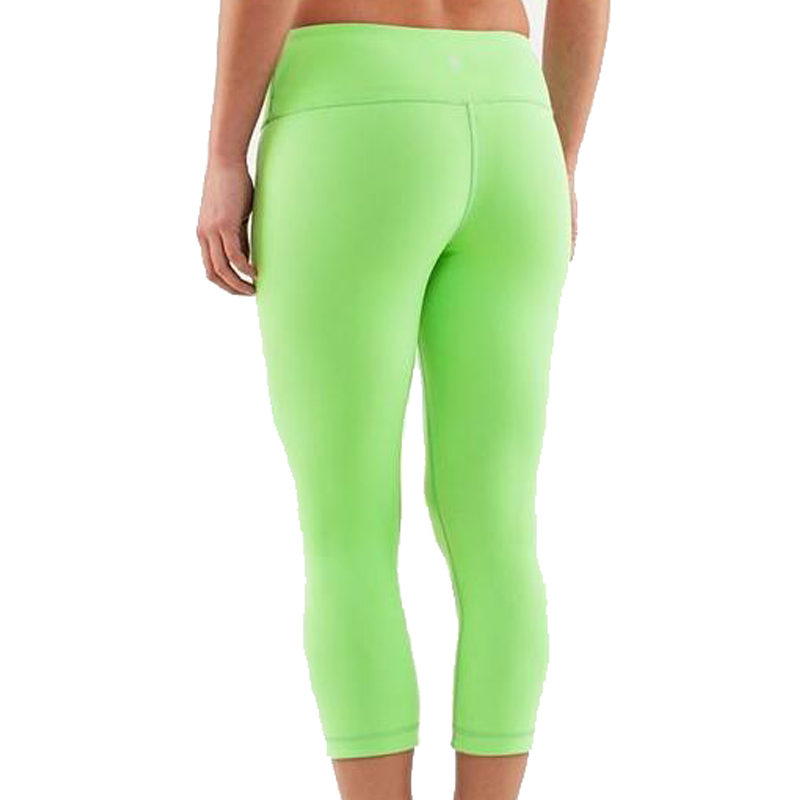 Women Sexy Fitness Wear, Brazilian Fitness Tights, Yoga Capris