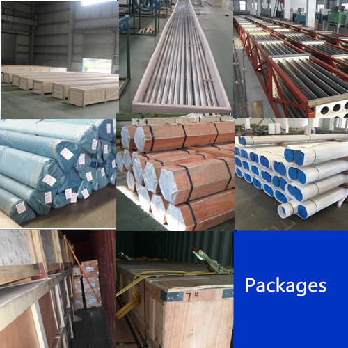 ASTM A269 Stainless Steel Tubing