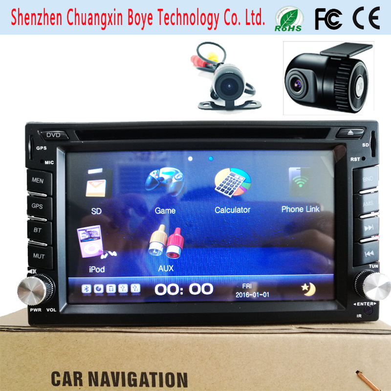 Car DVD Video Player for Toyota/Hyundai/Honda/KIA/VW/Audi/BMW