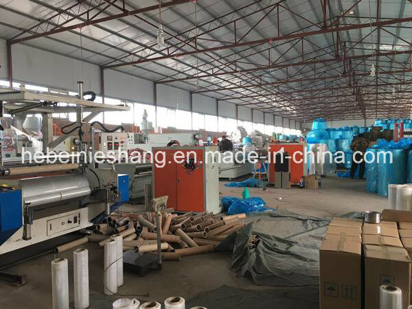 20 Micron Machine Grade Stretch Film Shrink Packing Film