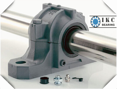 Ikc Shaft Diameter Bore-85mm Split Plummer Block Bearing Housing Snl520-617, Fsnl Snl Snv Sn 520-617, Snl517, Snl 517, Snl217, Snl 217 Equivalent SKF