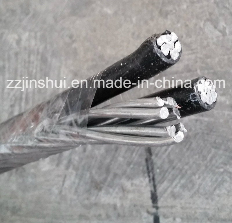 Cable De Aluminio ACSR 3*1/0AWG Neritina