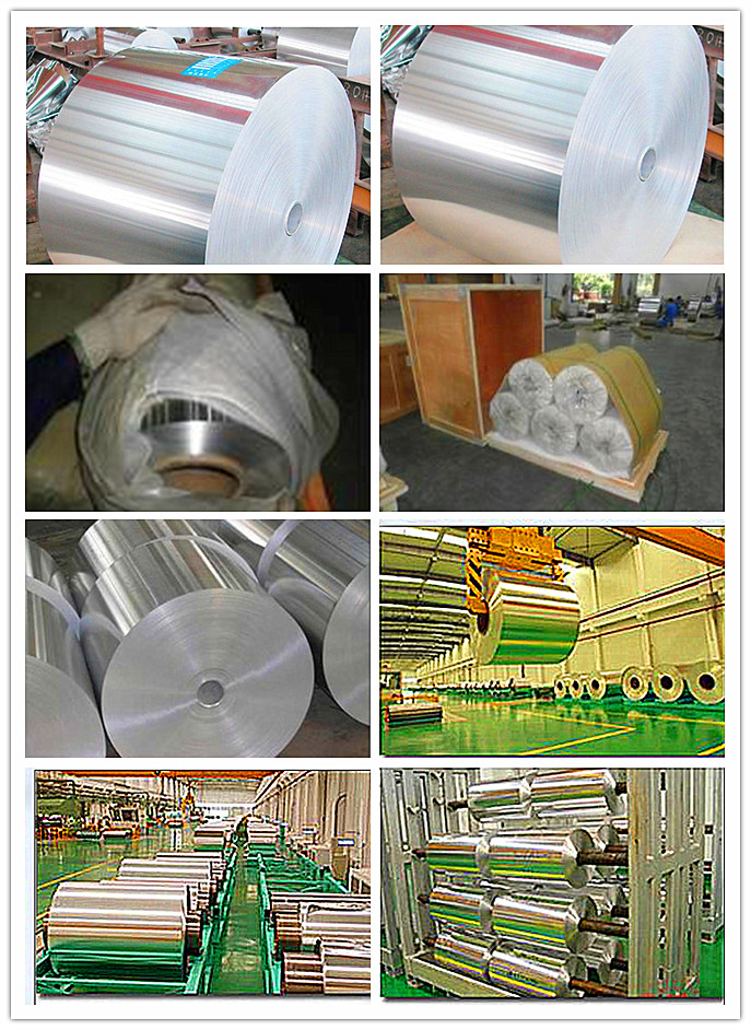 Aluminium Foil Rolling Mill