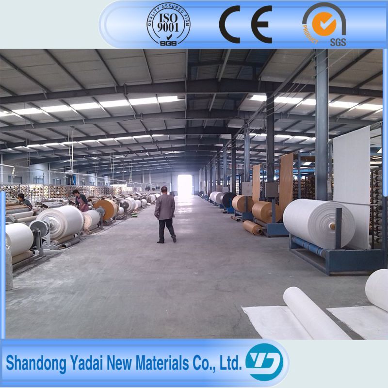 High Quality Nonwoven Geotextile Fabric for Highway or Railway Textile