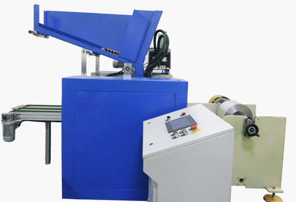 220V/380V/ 440V Auto Making Machine for Aluminum Foil Roll