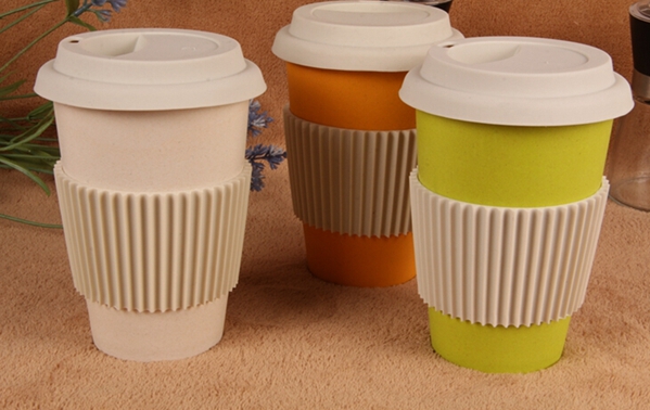 Bamboo Fiber Tableware Coffee Cup/Mug (BC-C1024)