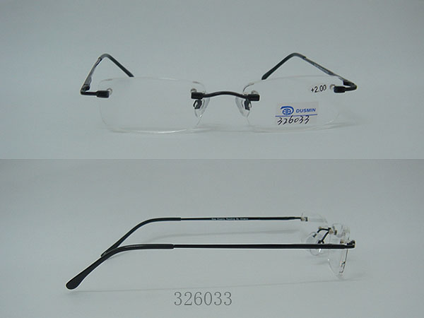 2016 China Supplier for High Quality Old Men Metal Reading Glasses (326033)